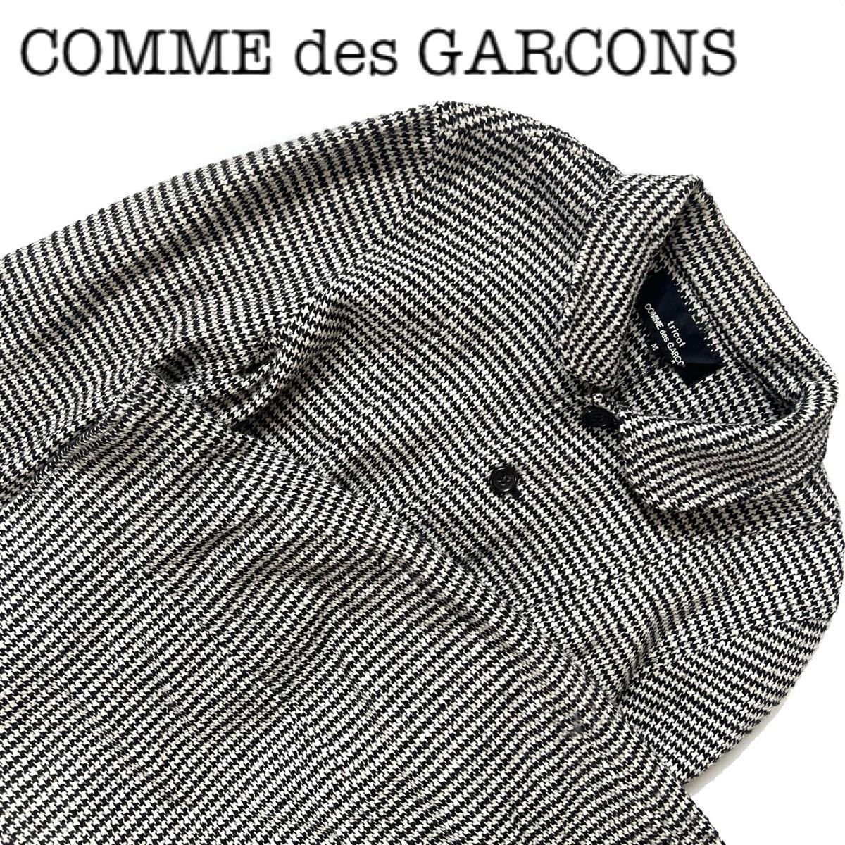 格安販売の 【送料無料】COMME des レディース チェック 千鳥格子柄