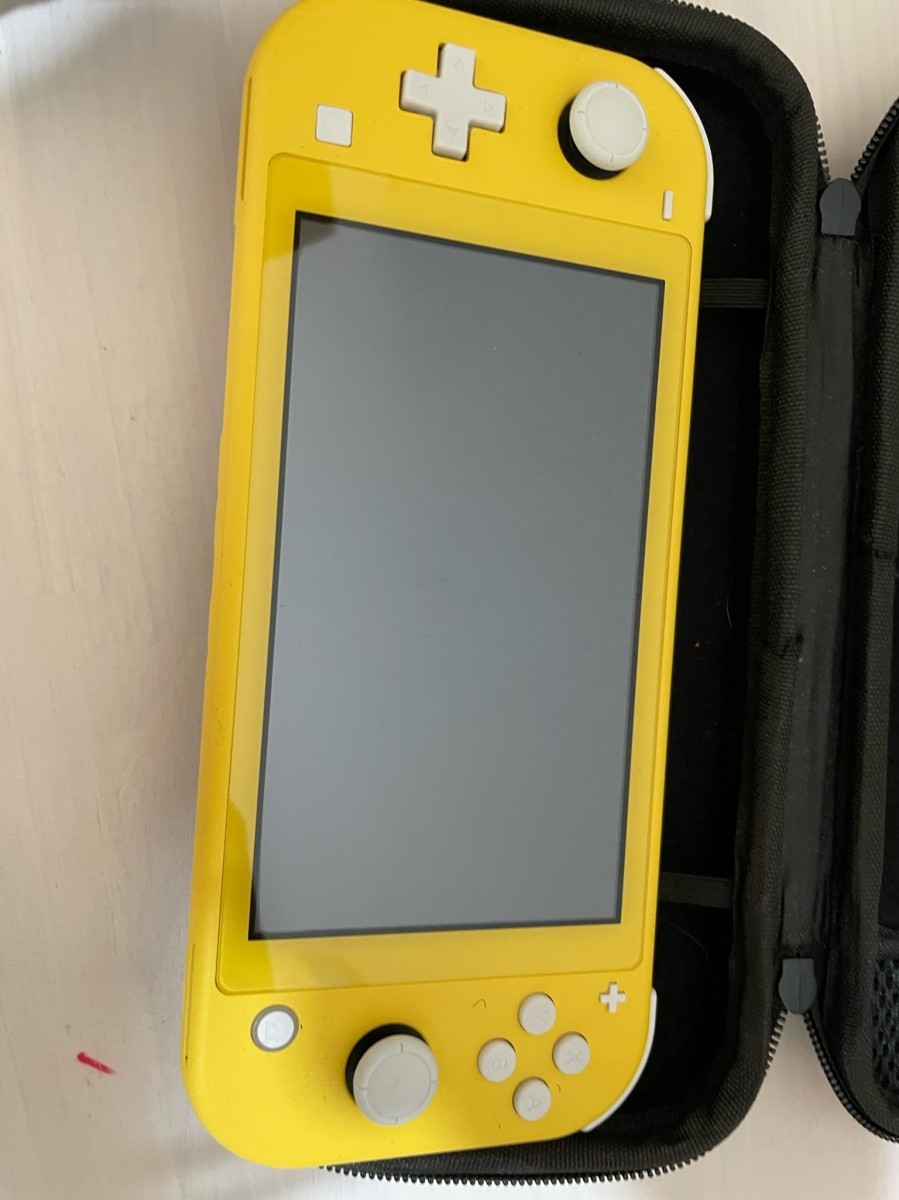 Switch ニンテンドースイッチ ライト 本体 Nintendo Switch Lite