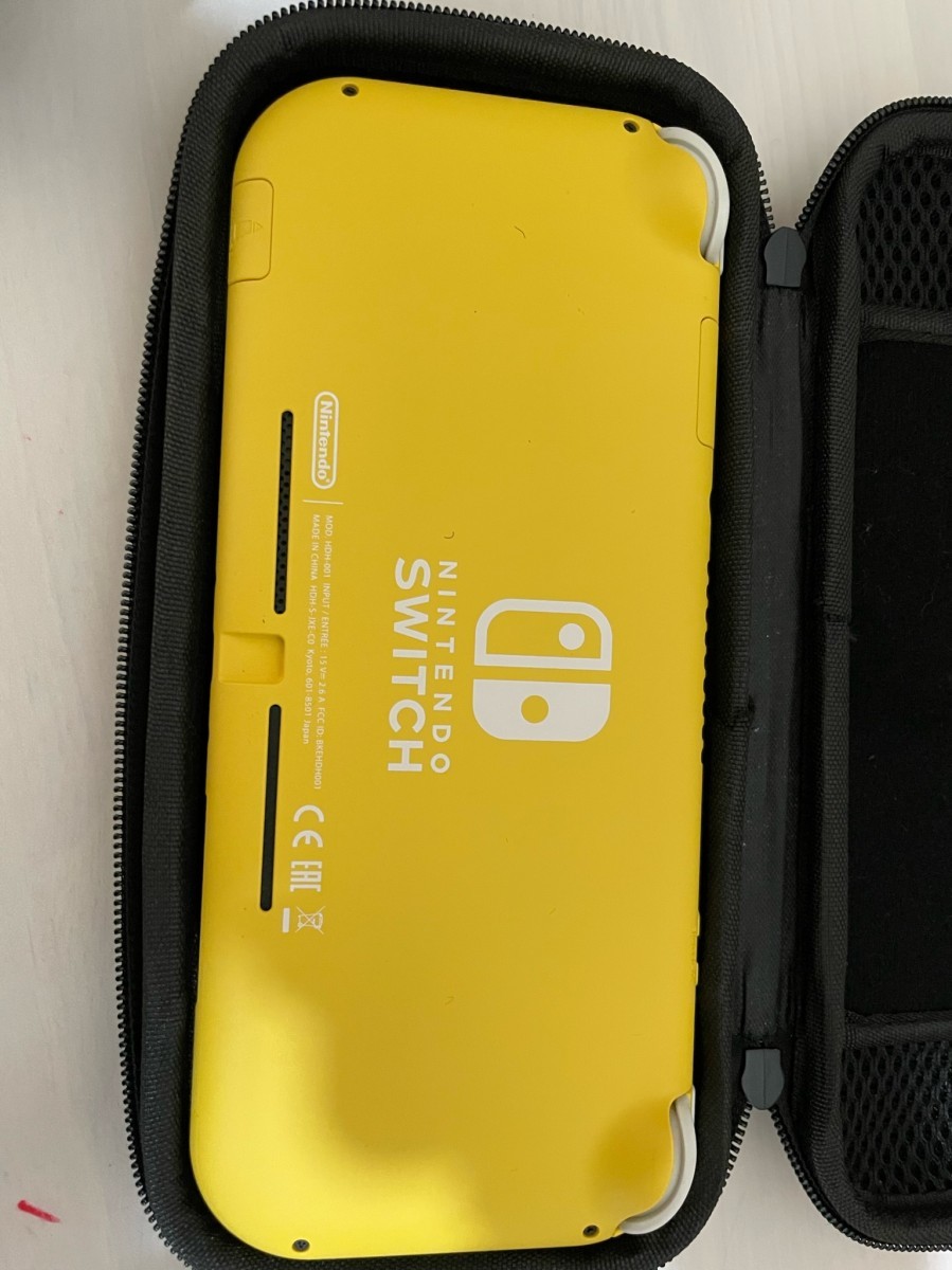 Switch ニンテンドースイッチ ライト 本体 Nintendo Switch Lite