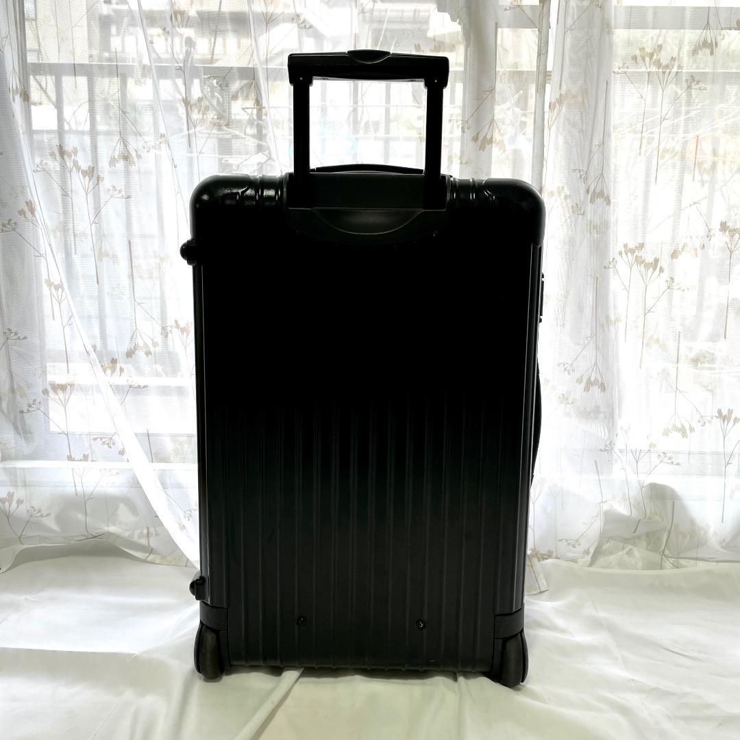 軽量 RIMOWA リモワ サルサ 63L 2輪 キャリーケース スーツケース