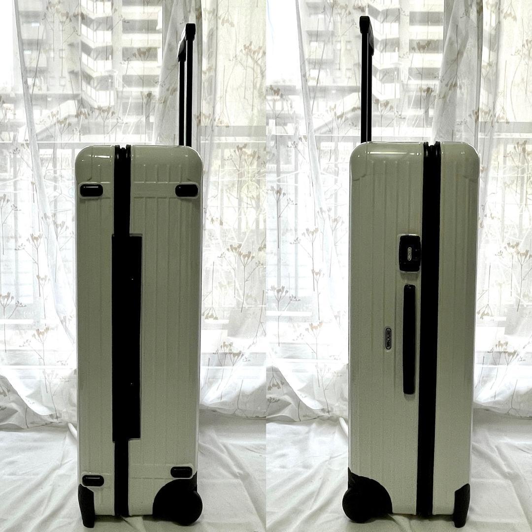 美品 RIMOWA リモワ サルサ 104L 2輪 キャリーケース スーツケース