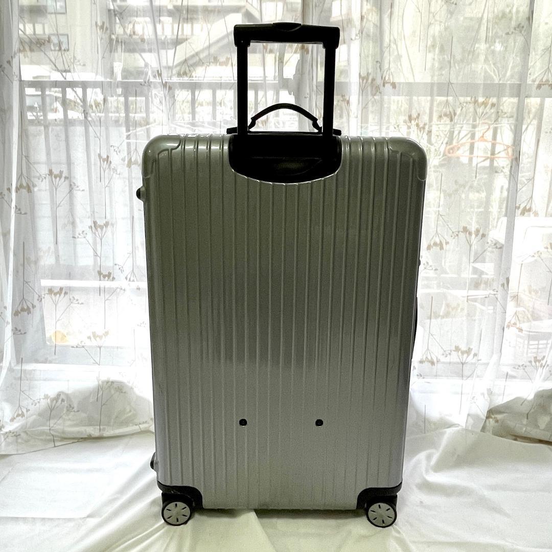 美品 RIMOWA リモワ サルサ 4輪 104L キャリーケース スーツケース