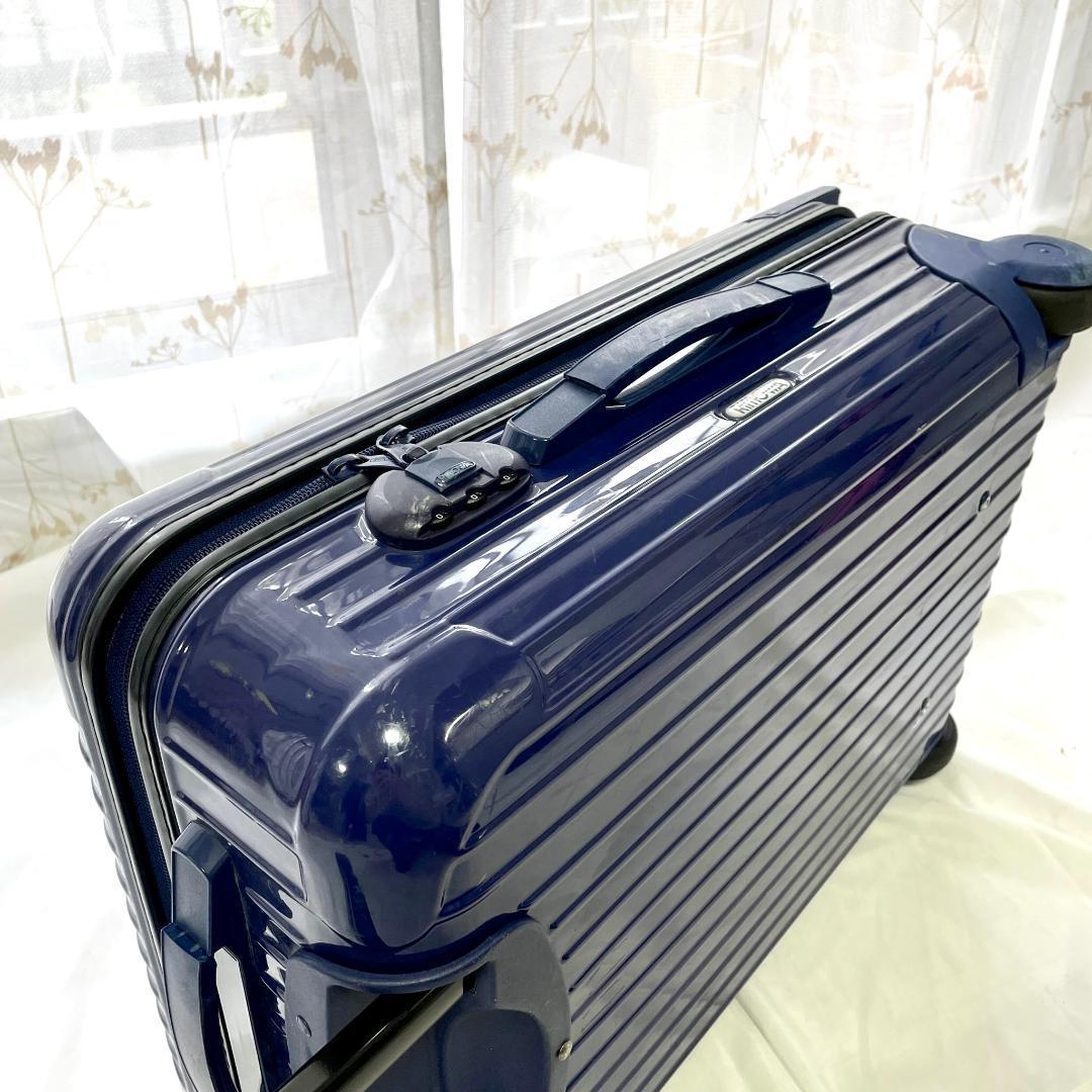 RIMOWA リモワ サルサ スーツケース 約L 2輪 廃盤品 激安通販 .0