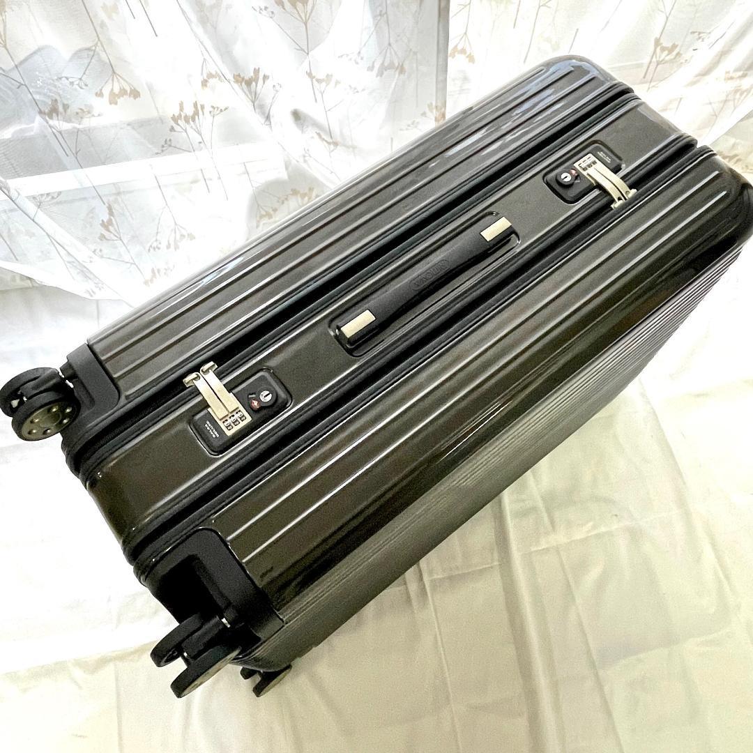 新品保管品 RIMOWA リモワ SALSA DELUXE サルサデラックス 830.80 4輪