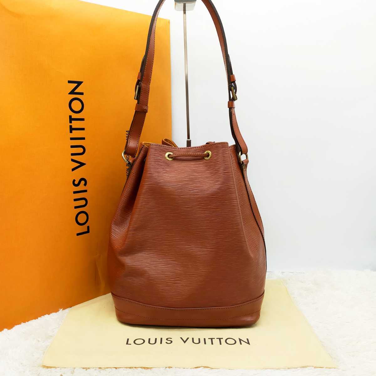 ヤフオク! - 正規品 美品 LOUIS VUITTON ルイヴィトン エ...