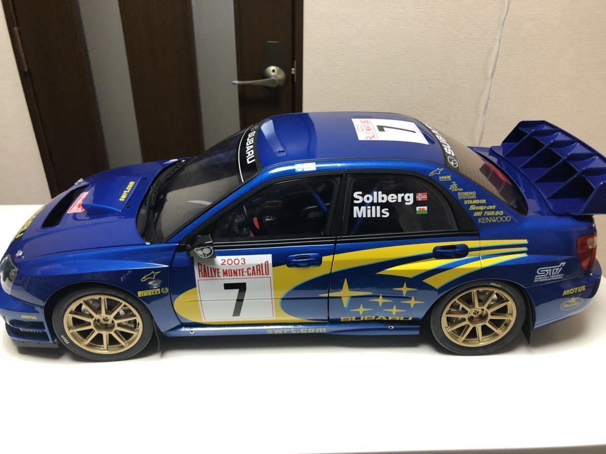 いますが 週刊スバルインプレッサを作るの完成品 ムノーリタ
