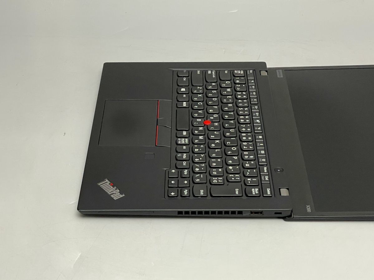 爆買い新作 レノボ 16GB Thinkpad X390 13.3型 FHD NVMe 良品 econet.bi