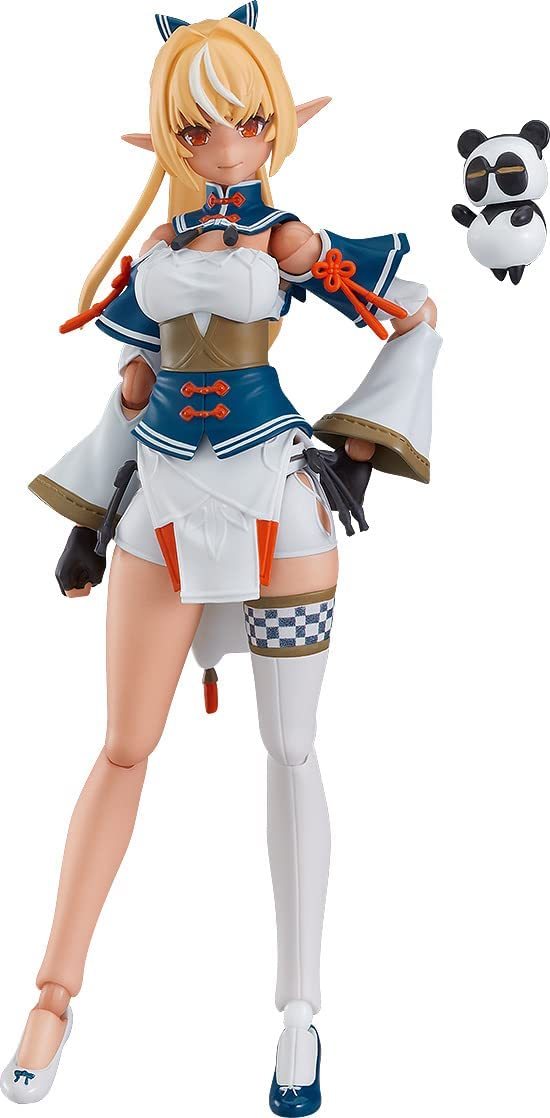 新品】 figma ホロライブプロダクション 不知火フレア ノンスケ