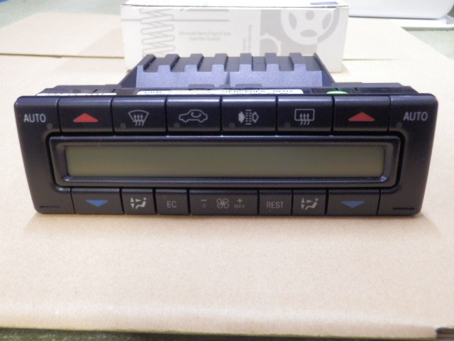 日本に クライメイト ☆アウトレット卸売☆ W124 未使用 ベンツ W124