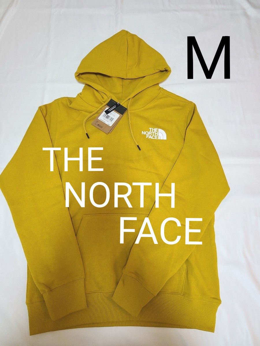 THE NORTH FACE 新品未使用 ノースフェイスパーカー Mサイズ スエット