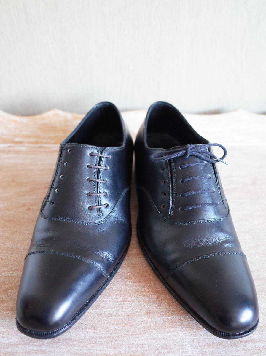品質が完璧 大変希少 ジョンロブ ビスポーク ロンドンロブ JOHN LOBB