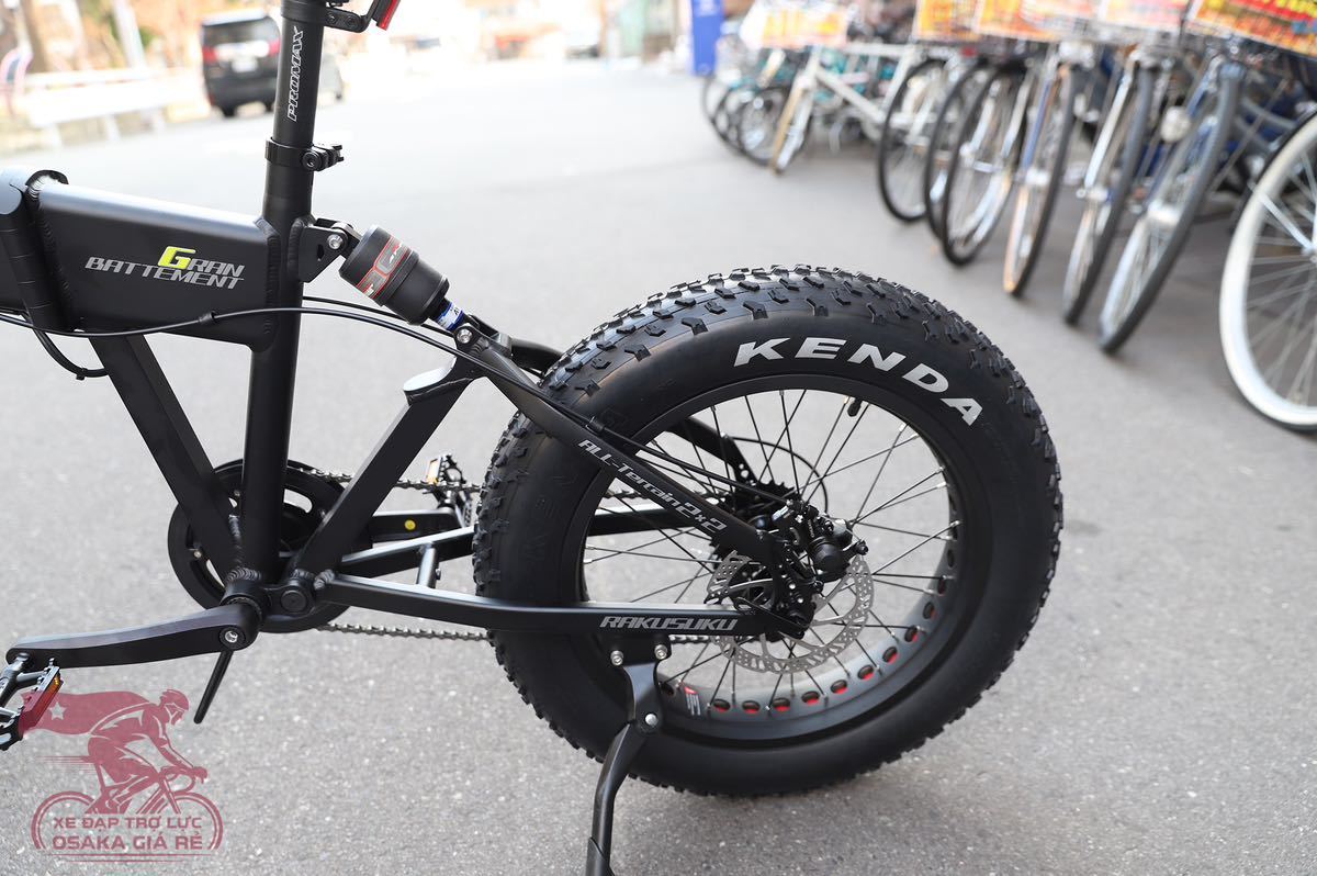 new car - folding electric bike 20 -inch - battery 13AH