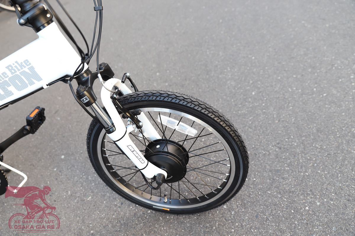  new car - folding electric bike 20 -inch -ba long X20