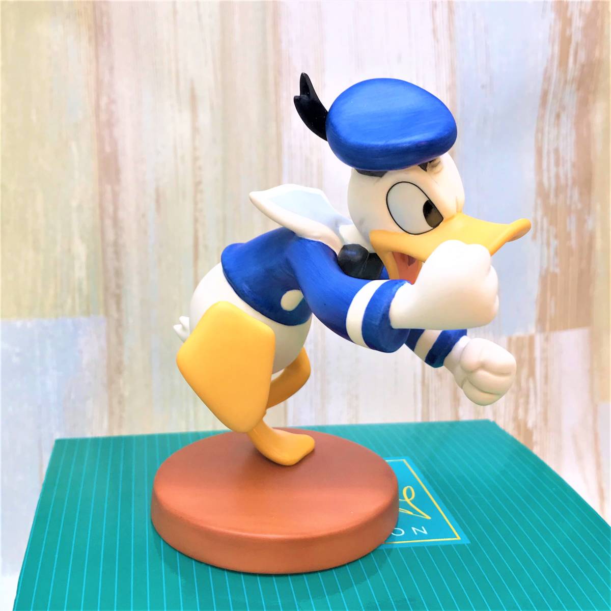 Yahoo!オークション - 限定品 レア☆WDCC ドナルドダック Donald Du...