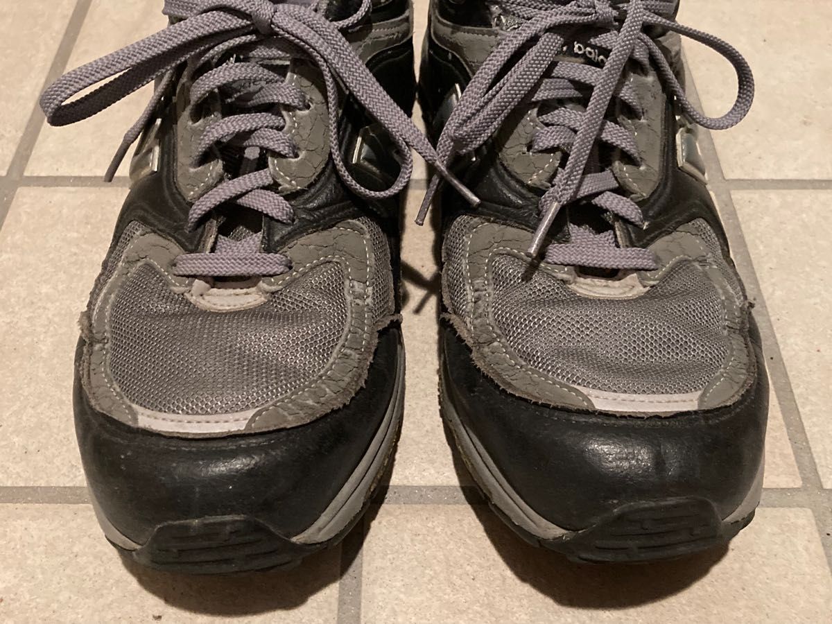 27 5 NEW BALANCE ニューバランス NB M2001 BK USA US9 5 ブラック 黒
