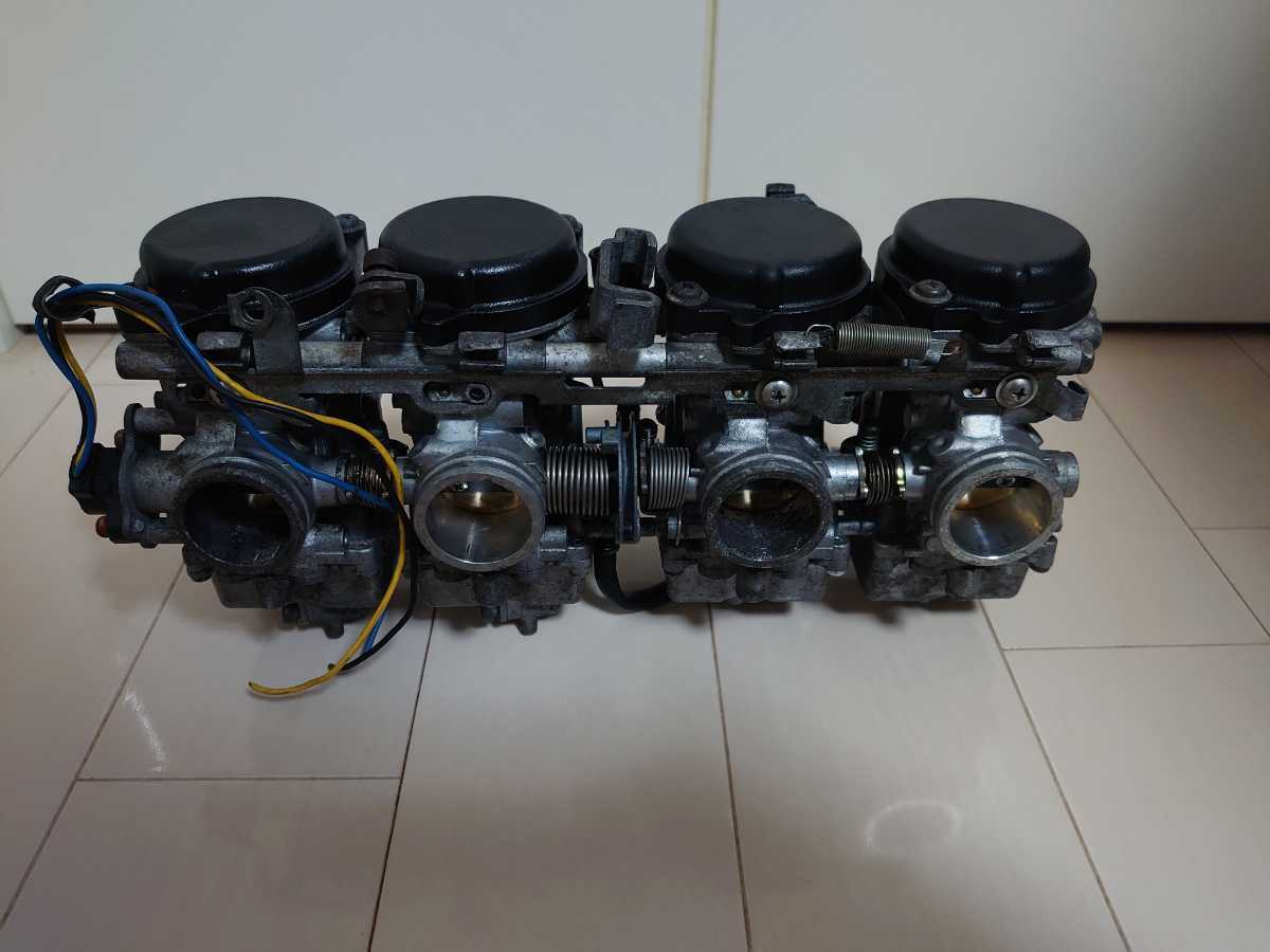 最安値で XJR400R 実働キャブレター 4HM XJR400R XJR400 OH済み XJR400