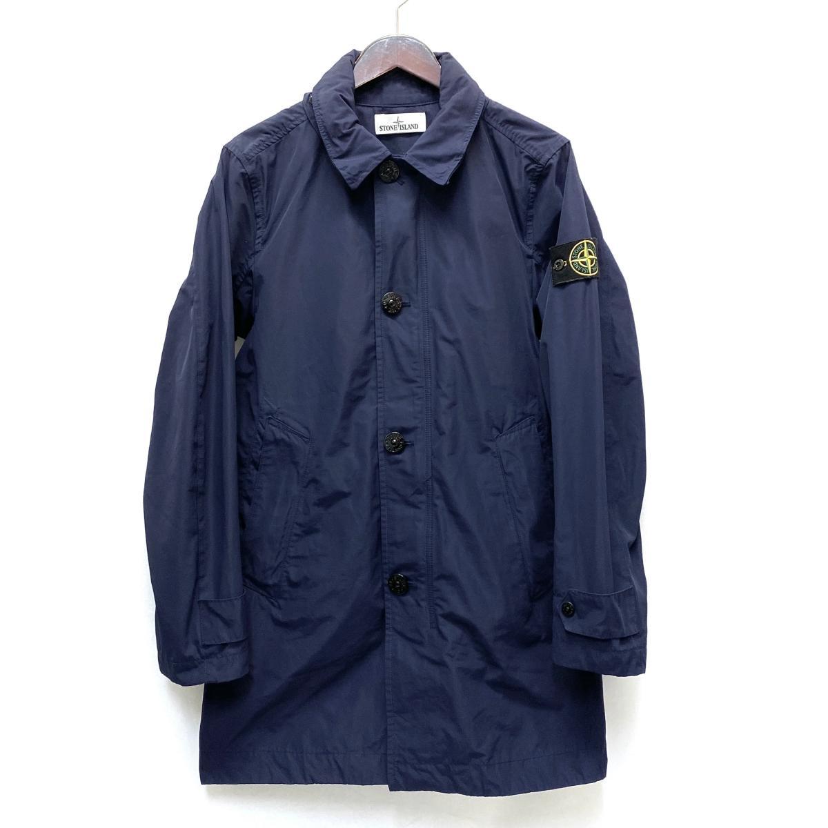 良好◇STONE ISLAND ストーンアイランド ナイロンジャケット XS