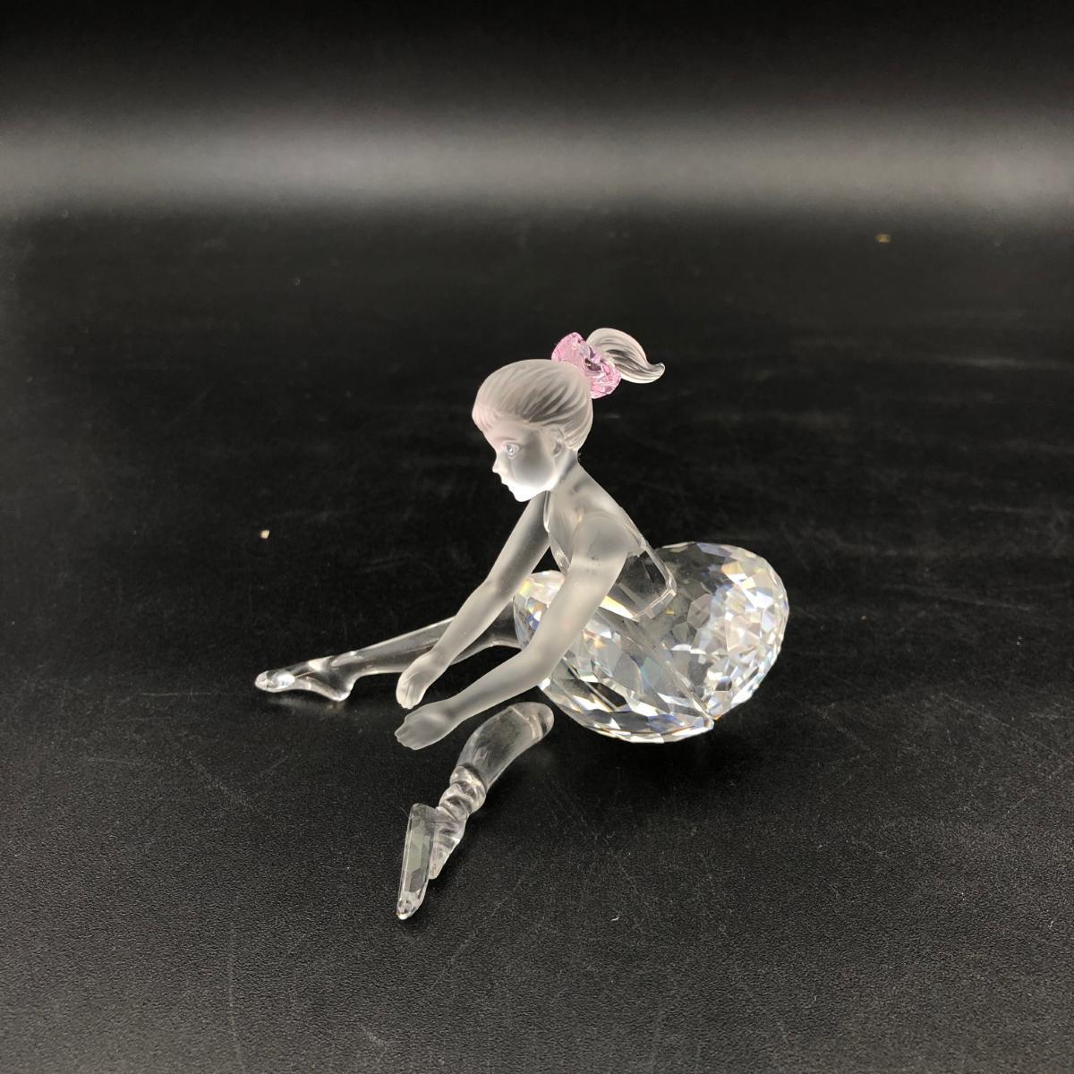 店内全品対象店内全品対象スワロフスキー Swarovski バレリーナ 約13