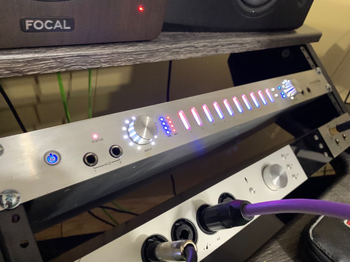 本店は Apogee 】オーディオインターフェース Ensemble オーディオ