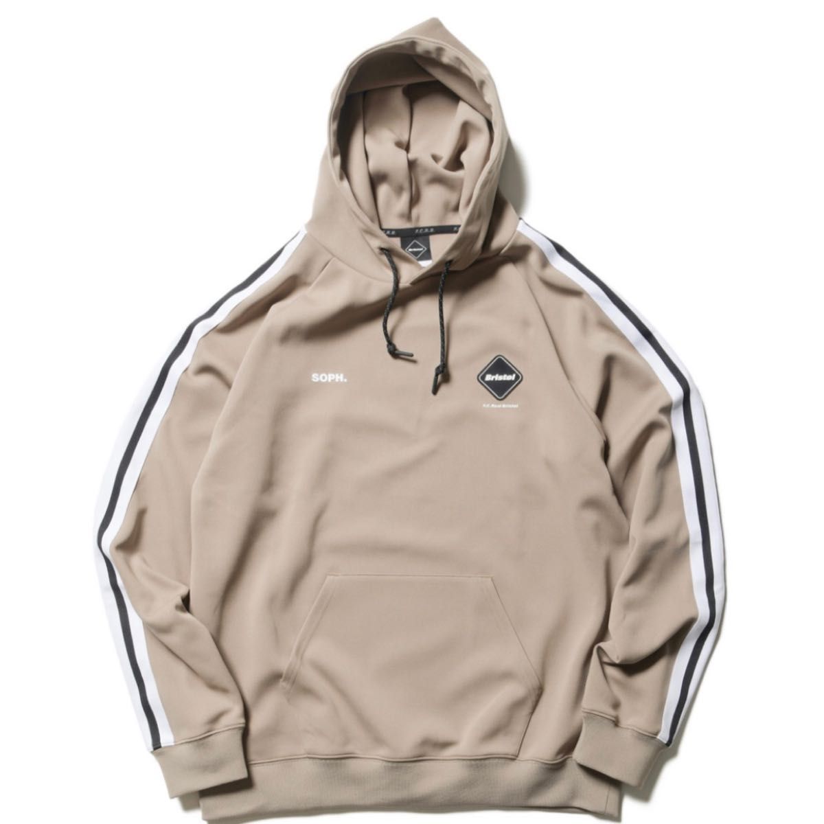 L fcrb 23ss TRAINING TRACK HOODIE フーディー 割引本物 juliomontex