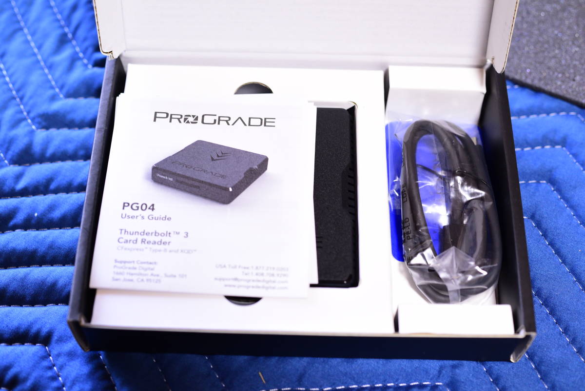 ProGrade Digital CFexpress Type-B PG04 受注生産品 www.esn-spain.org
