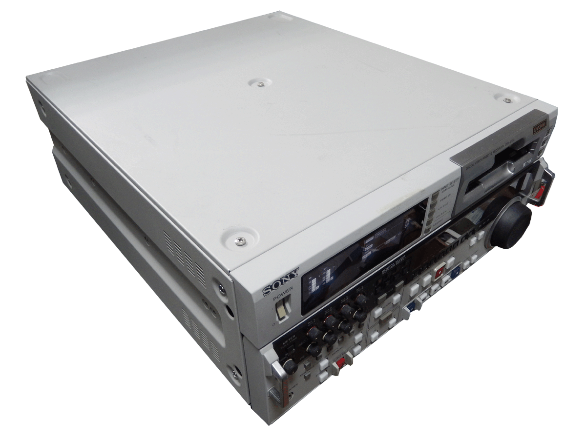 ヤフオク! - DSR-2000 (SONY) DVCAMレコーダー DSR20OC
