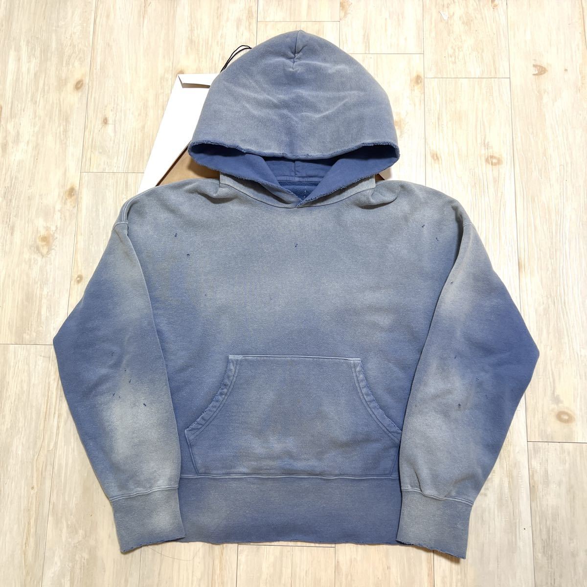 Yahoo!オークション - visvim 23SS COURT HOODIE P.O CRASH ict Yahoo!オークション - visvim 23SS COURT HOODIE P.O CRASH ict