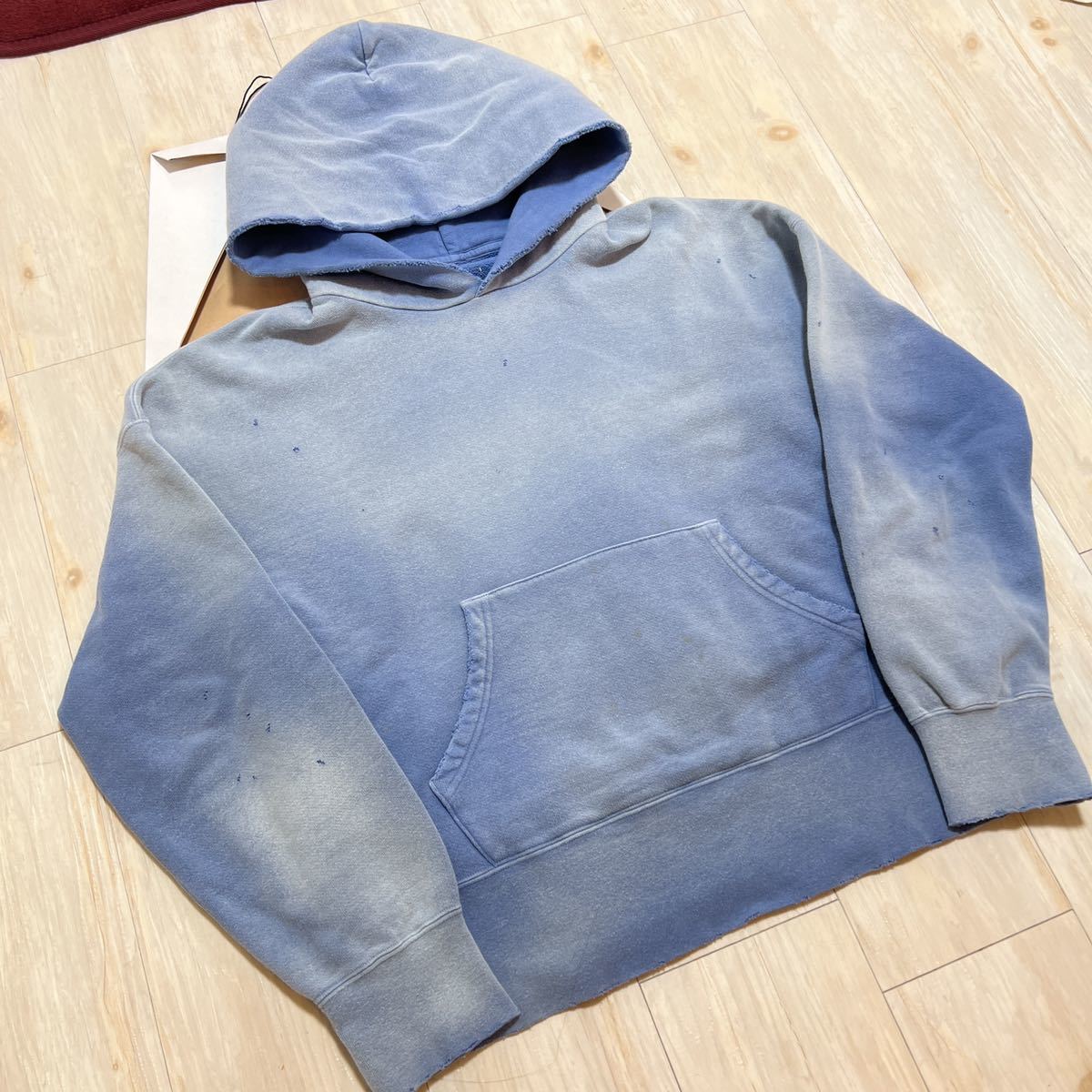 Yahoo!オークション - visvim 23SS COURT HOODIE P.O CRASH ict Yahoo!オークション - visvim 23SS COURT HOODIE P.O CRASH ict