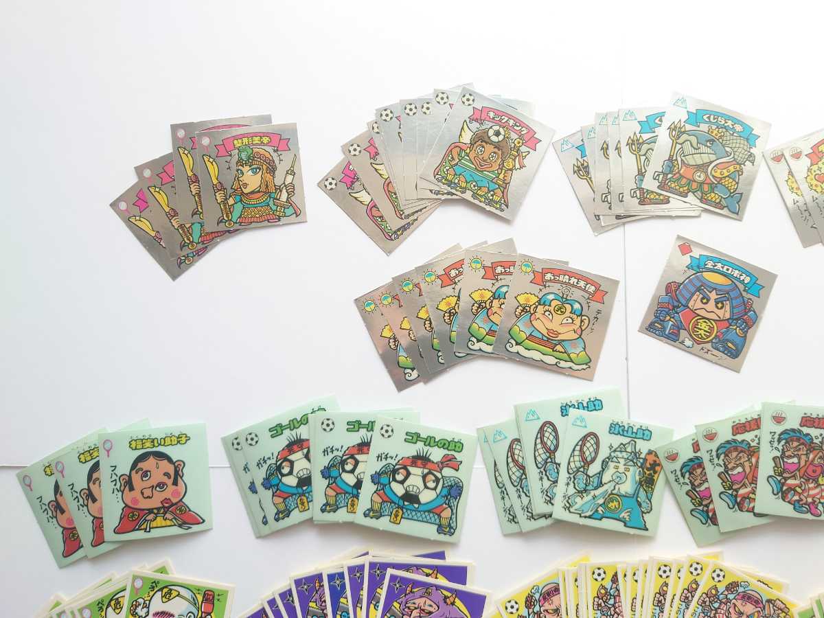  completion goods class large amount Old Bikkuriman 2. approximately 230 sheets 