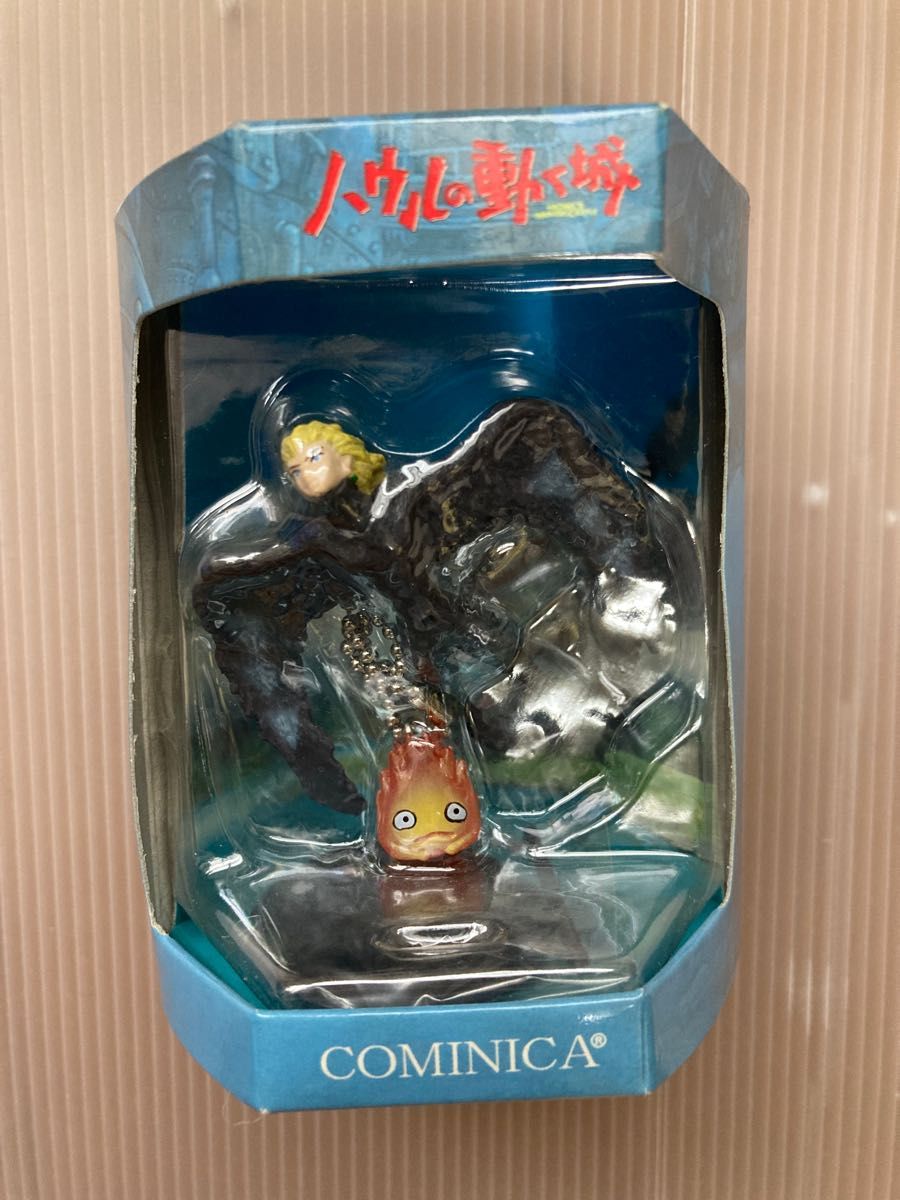 最終タイムセール 新品 ハウルの動く城 フィギュア 飛行カヤック 最終タイムセール 新品 ハウルの動く城 フィギュア 飛行カヤック
