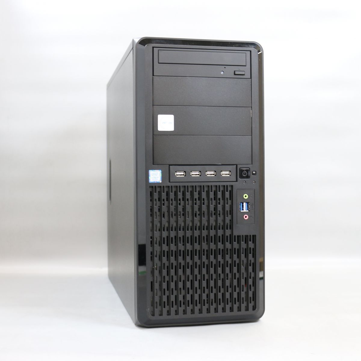 1円スタート RTX 2070 SUPER 搭載 ゲーミングPC UNITCOM (CPU:Core i7