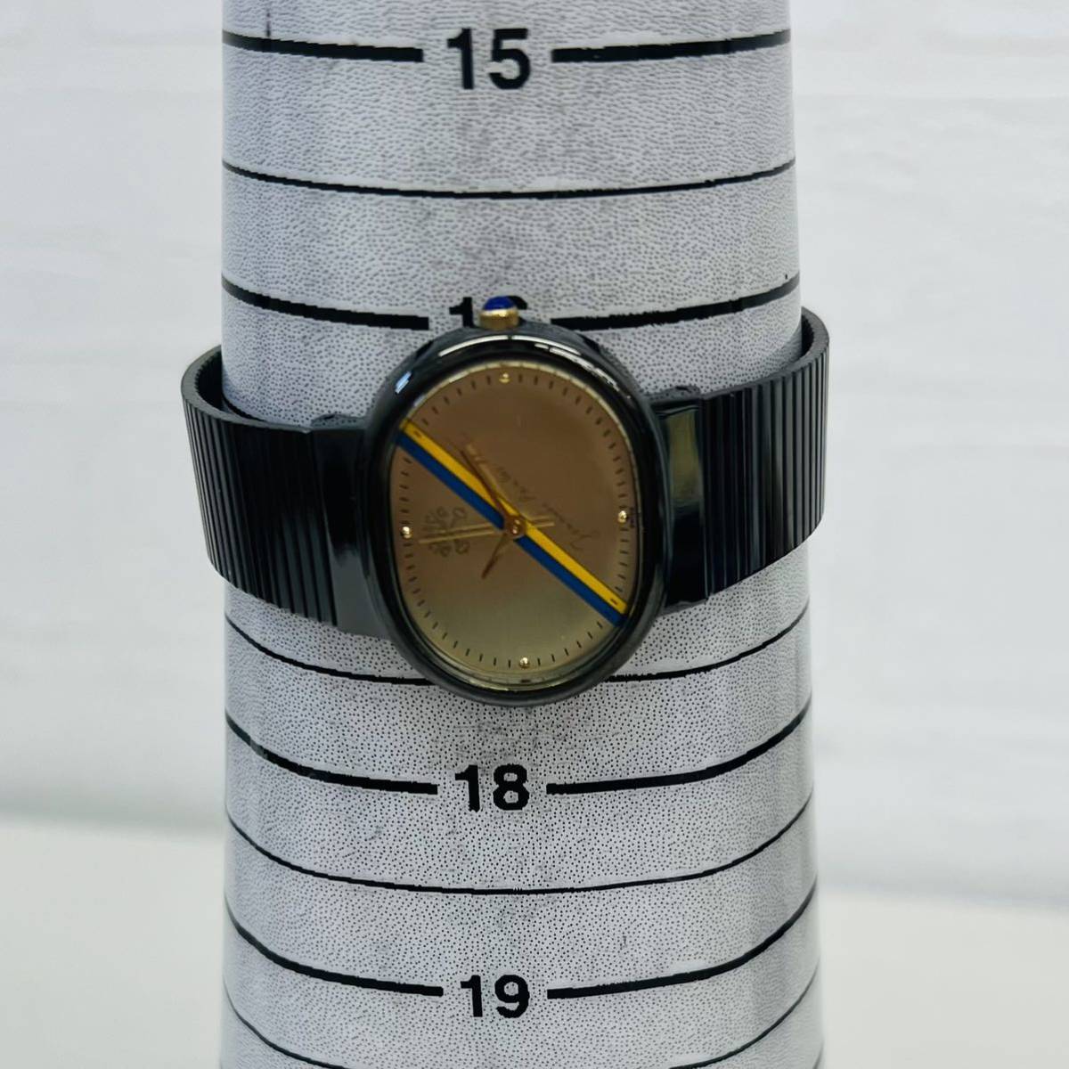 希少品 レア 腕時計 バチカン市国 バチカン ヨハネ パウロ2世 メンズ腕時計クォーツ ケース付き IH_画像5