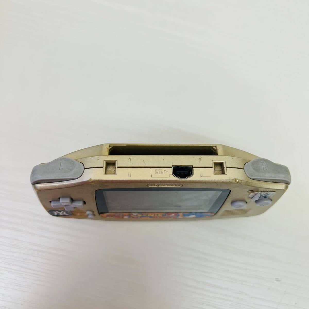 ゲームボーイアドバンス GAME BOY ADVANCE 任天堂 GAME GBA ゲーム IH_画像4