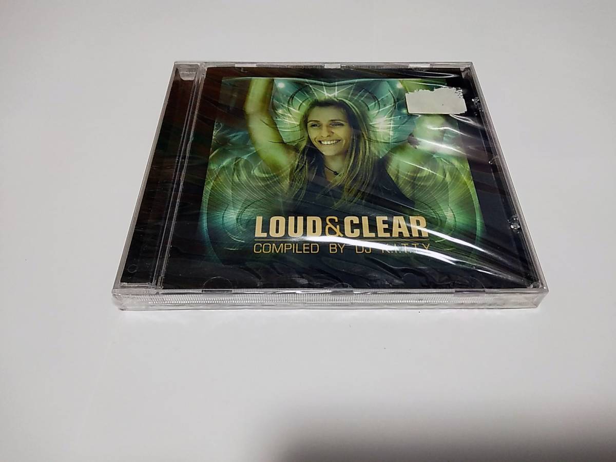 ●新品！UTOPIA RECORDS「LOUD & CLEAR」ANANDA SHAKE BRAIN DAMAGE PHANTIC VIBE TRIBE フルオン モーニング _画像1