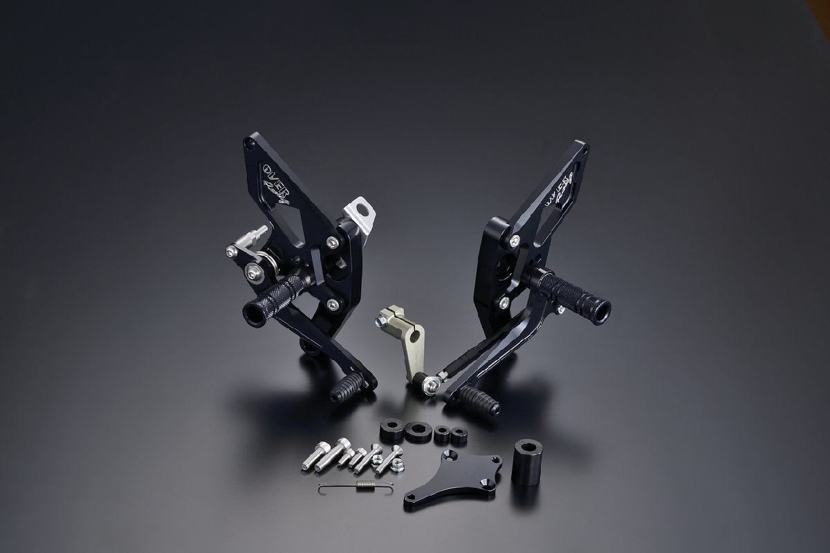 187-515 ピーエムシー PMC ワイヤー引きバックステップ ASSY 72年-77年
