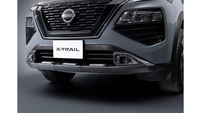 エクストレイル X-TRAIL T33 ：純正 フロントアンダーカバー_画像1