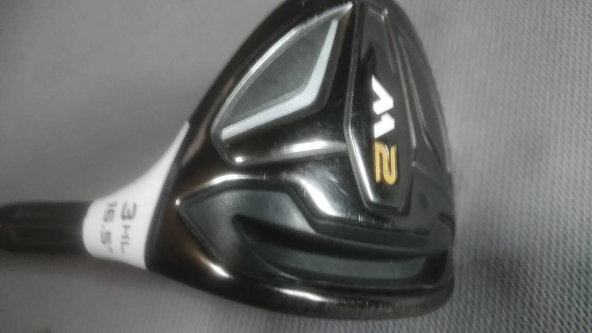 激レア! 初代M2 3HL 16.5 DI-6X スポーツ、レジャー スポーツ別