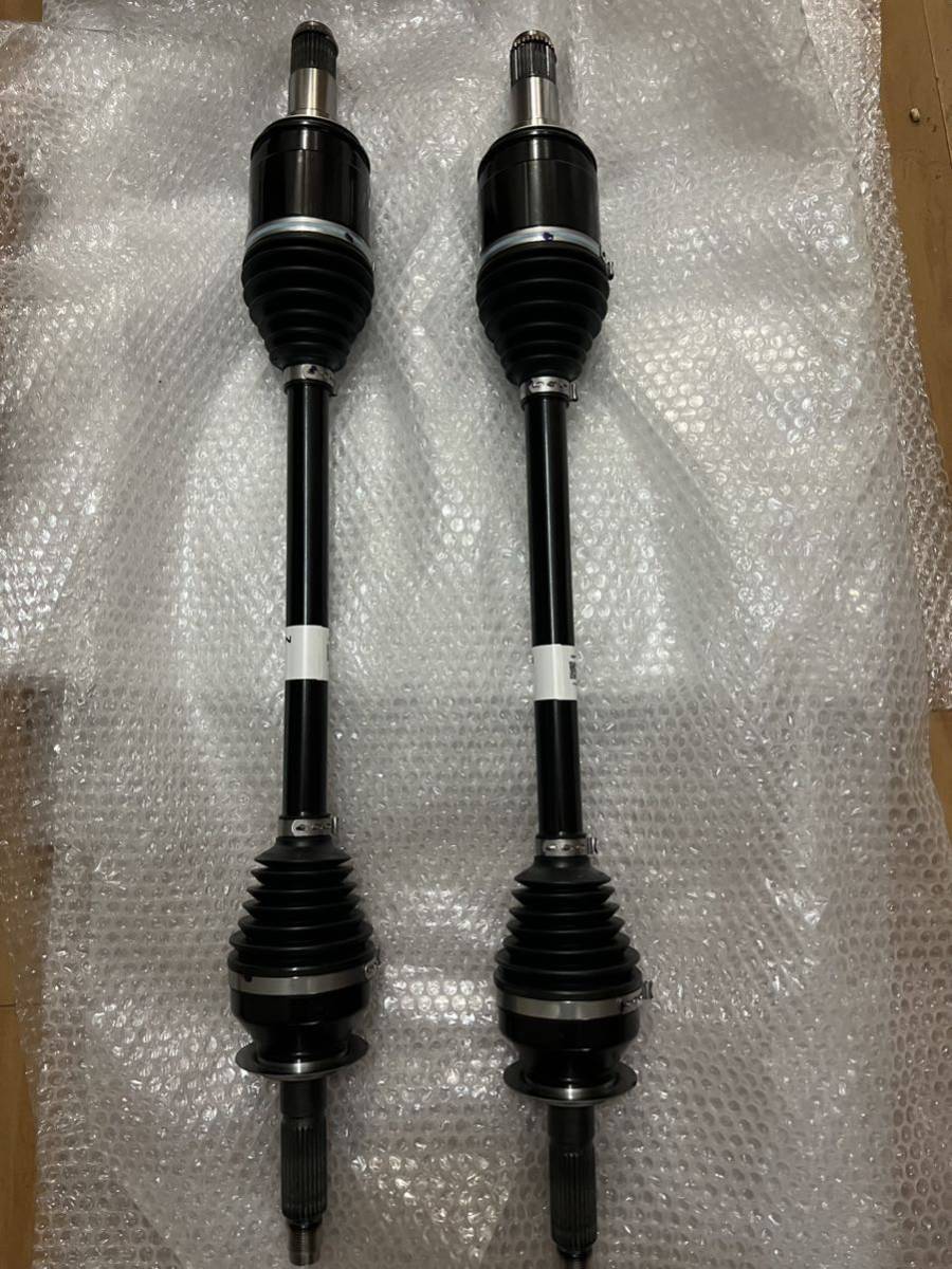 早い者勝ち GR86(ZN8) BRZ(ZD8)純正ドライブシャフト左右set ドライブ