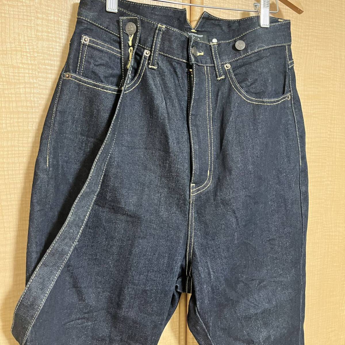 状態良 glamb Timothy sarrouel denim グラム ティモシー 状態良 glamb Timothy sarrouel denim グラム ティモシー