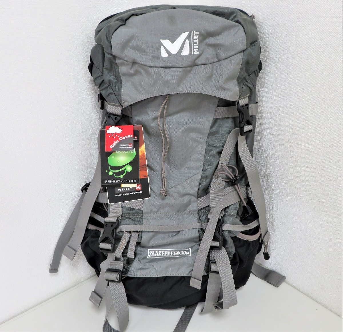 ヤフオク! - 深谷店【未使用品】 2-13 MILLET ミレー バック...