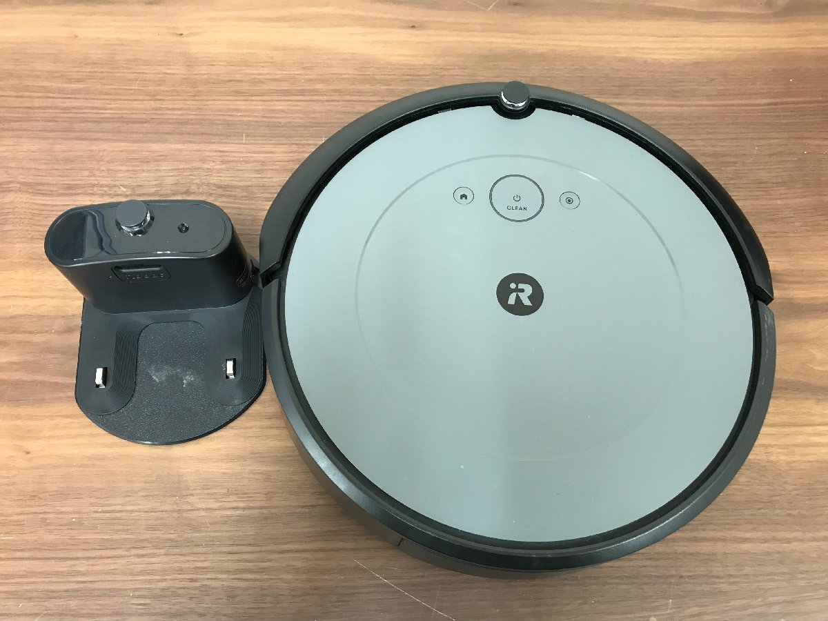 鹿沼店【現状品】iRobot アイロボット Roomba ルンバ i2 RVD-Y1 2008年