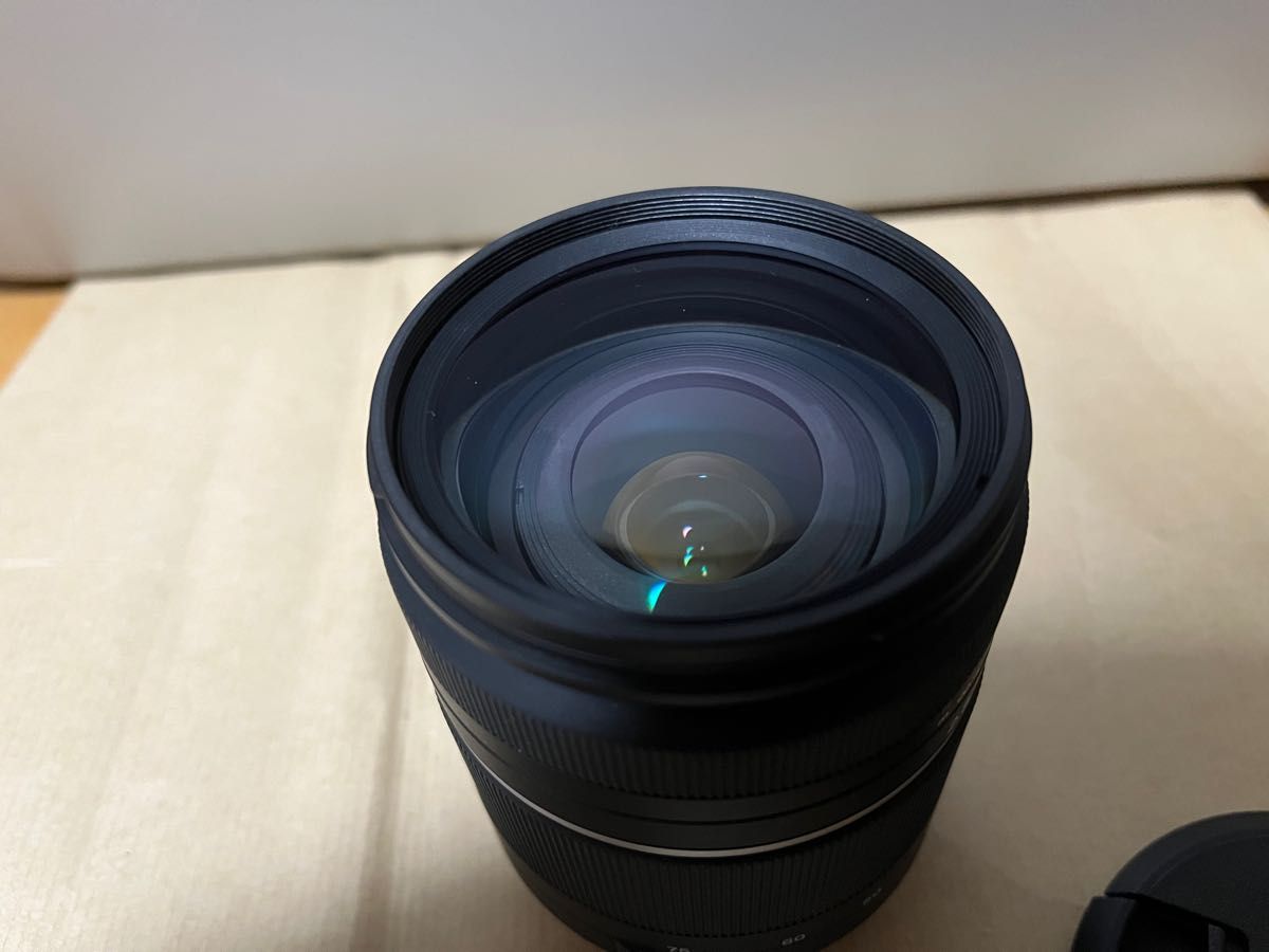 【ほとんど未使用】ソニー SONY αマウント交換レンズ 28-75mm F2.8 SAM SAL2875