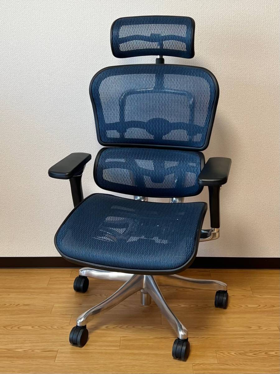 美品 Ergohuman pro エルゴヒューマンプロ JOIFA802 cinema.sk