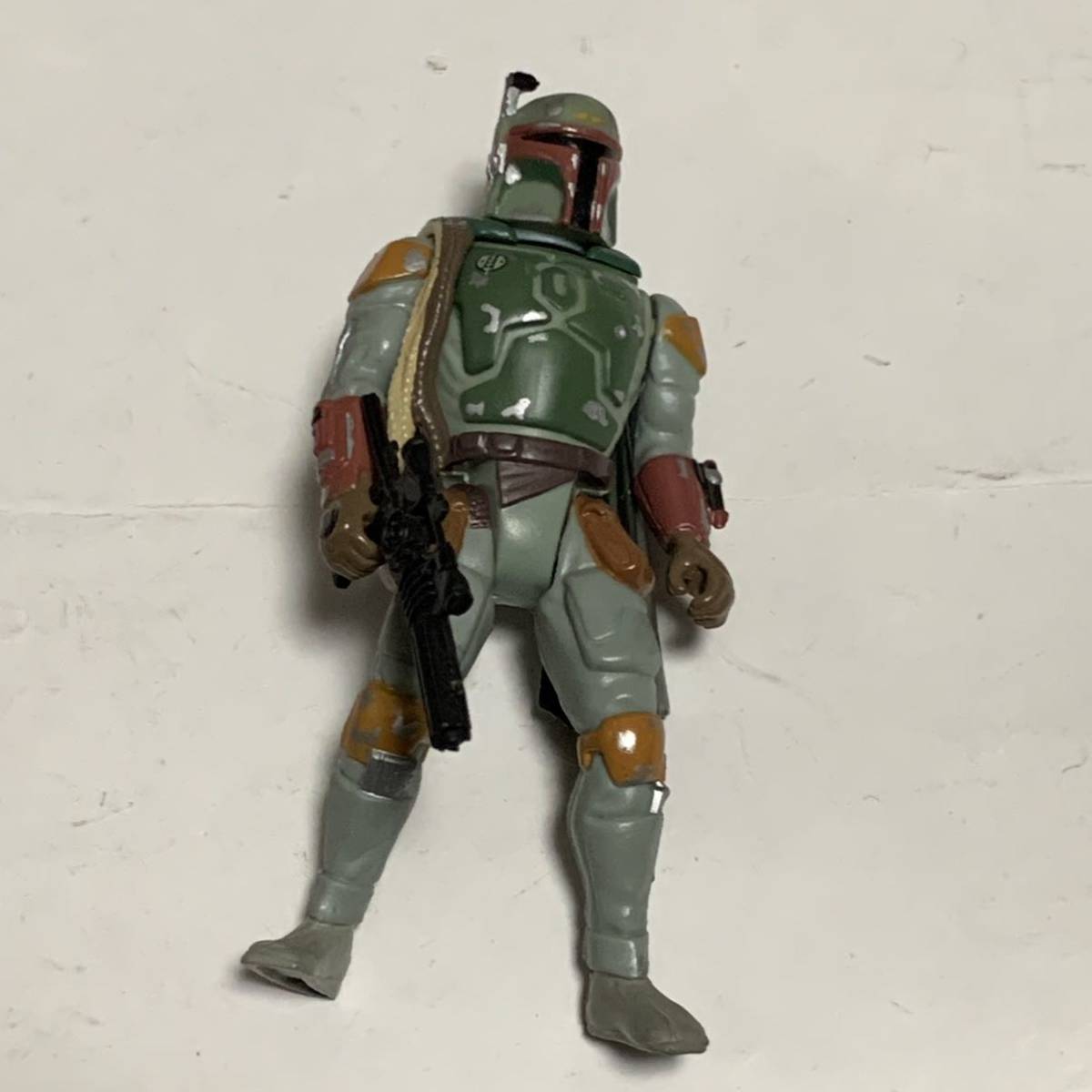 KENNER ケナー STARWARS スターウォーズ ベーシック フィギュア BOBA FETT ボバ・フェットの画像1