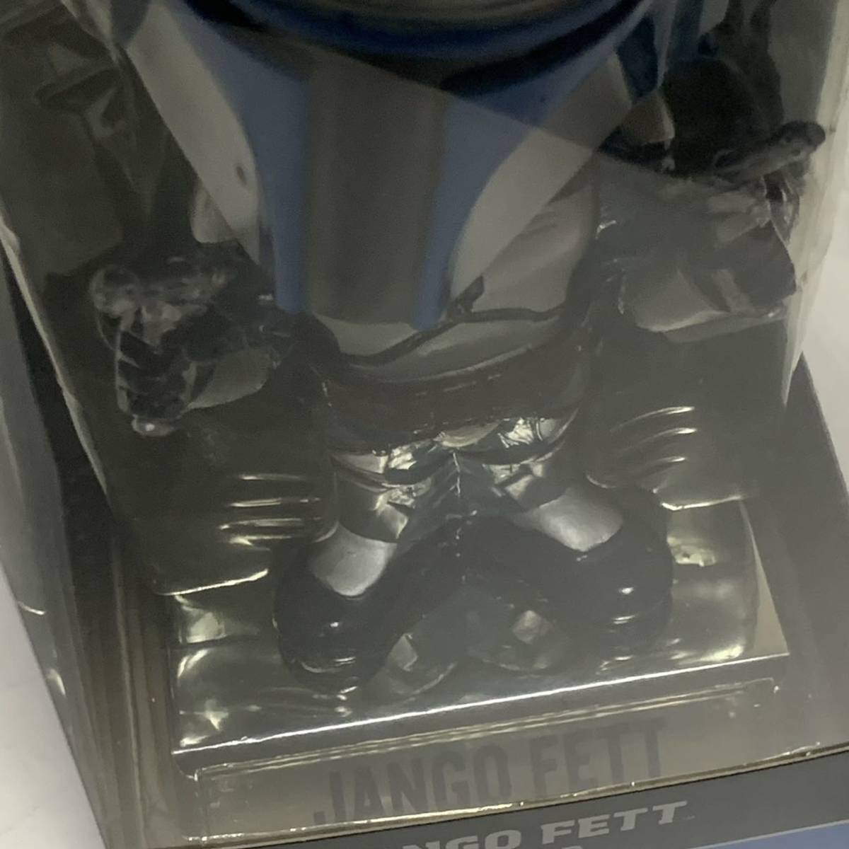 WACKY WOBBLER ワッキー ワブラー FUNKO ファンコ STARWARS スターウォーズ JANGO FETT ジャンゴ・フェット ボビングヘッドの画像6