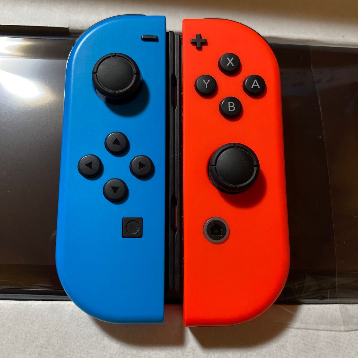 美品付属品完備】ニンテンドースイッチ 本体 Nintendo Switch ネオン