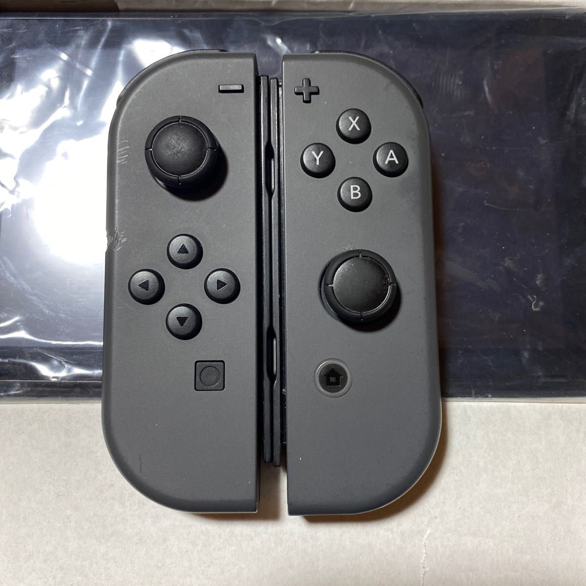 【付属品完備】ニンテンドースイッチ グレー 本体 Nintendo Switch 任天堂 任天堂スイッチ E