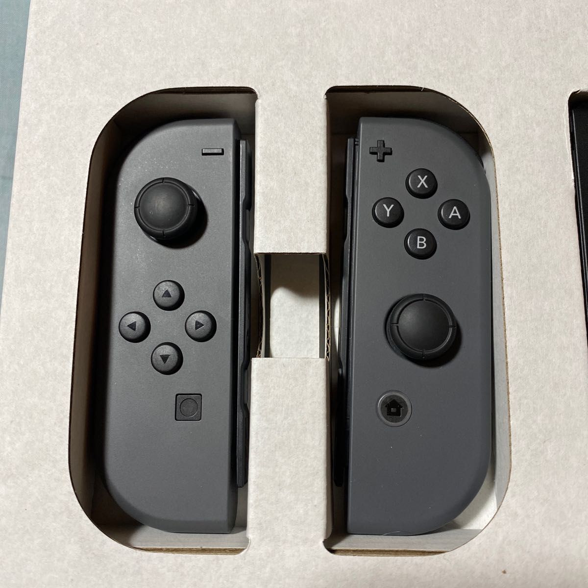Nintendo Switch 本体 新型 バッテリー強化版【付属品完備】-