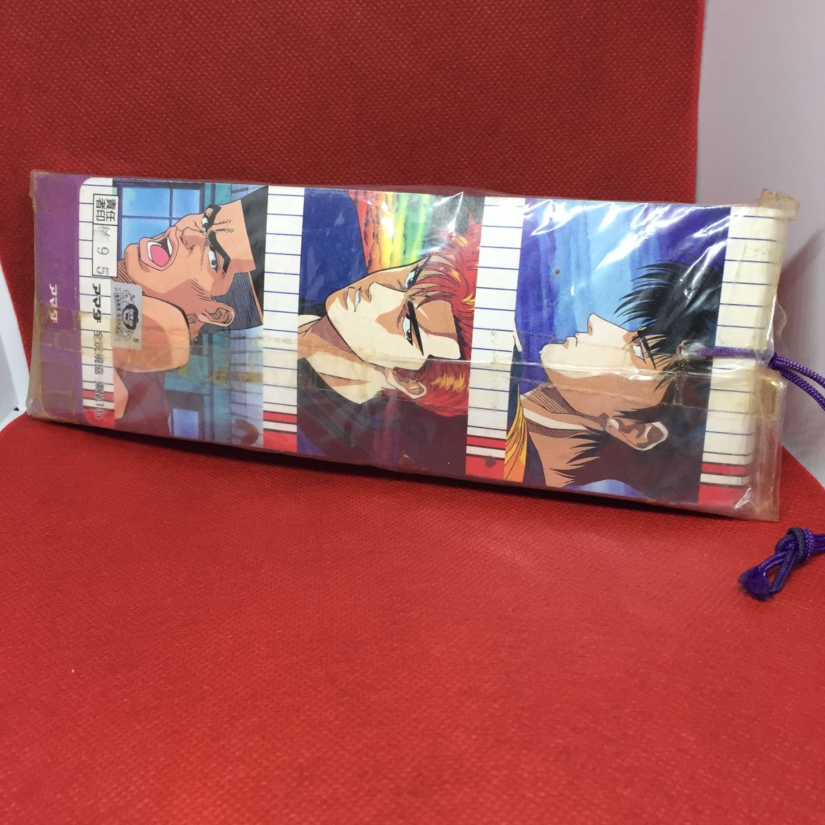 スラムダンクロングステッカーの未開封品です|Yahoo!フリマ(旧 スラムダンクロングステッカーの未開封品です|Yahoo!フリマ(旧