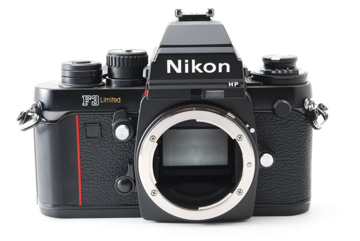 はこちらで ◇超美品◇ NIKON F3 Limited HP ニコン リミテッド